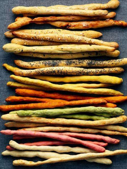 Silicone BreadStick Mould
