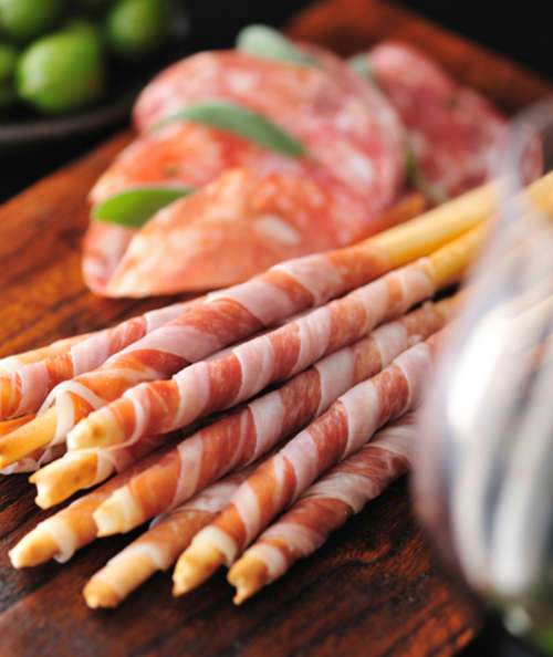 Silicone BreadStick Mould
