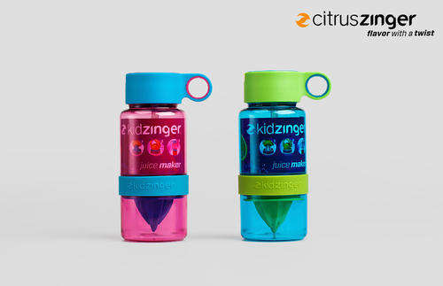 KID ZINGER WATER BOTTLE