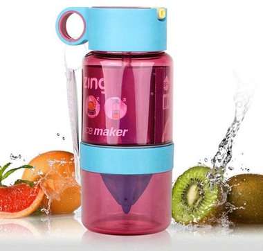 KID ZINGER WATER BOTTLE