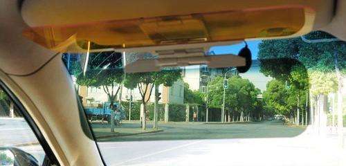 Car Accessoires SEE-CLEARVISOR: DAY & NIGHT ANTI-GLARE VISOR