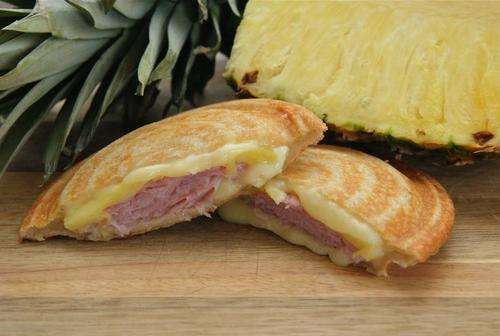 Toast Tite, Sandwich Grill, Bread Pan-Dessert maker 