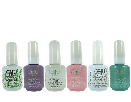 LED/UV NAIL GEL POLISH KIT