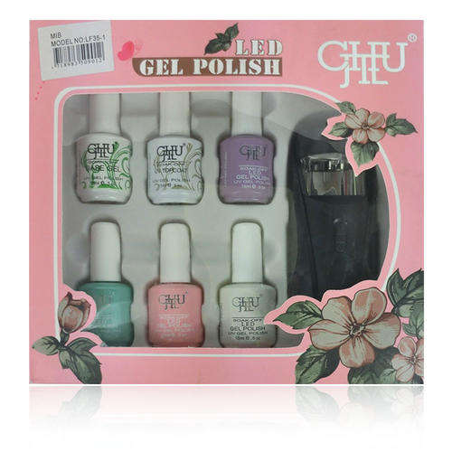 LED/UV NAIL GEL POLISH KIT