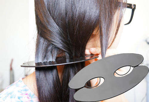 SCUNCI HAIR CRISS-CROSSER
