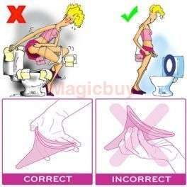 New Female Ladies Woman Wee Urinal Urine Funnel Camping Festivals Travel F5