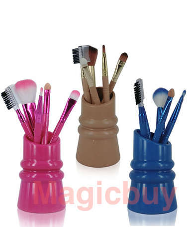 bursh set make up brush present gift