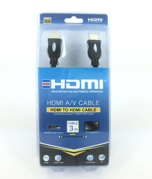 3M HDMI TO HDMI A/V CABLE