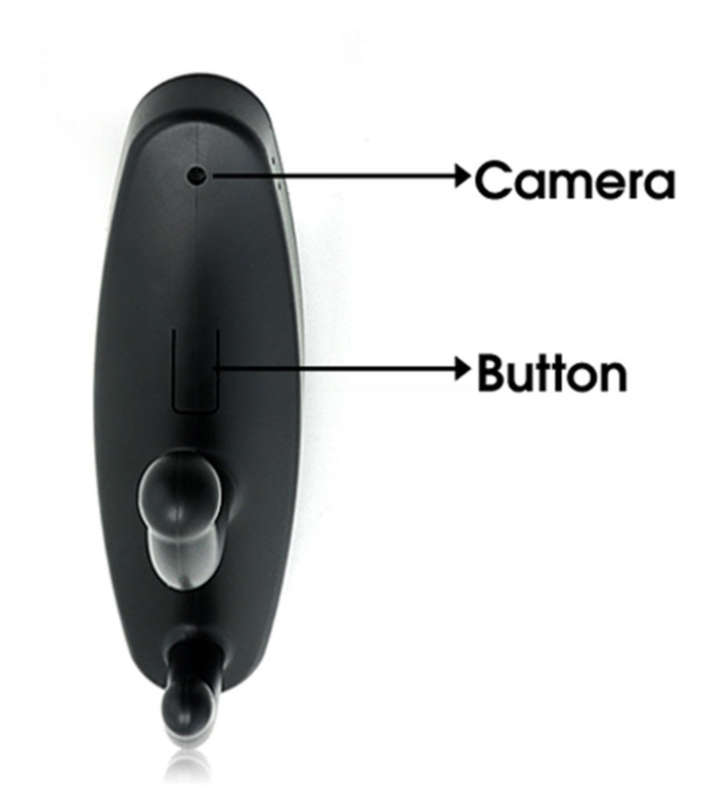 CLOTHES HANGER SPY CAMERA