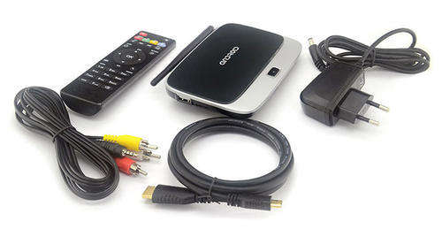 FULL HD TV BOX ANDROID 4.2.2 OS 2GB RAM 4GB ROM