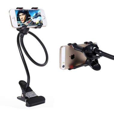 UNIVERSAL FLEXIBLE MOBILE PHONE HOLDER