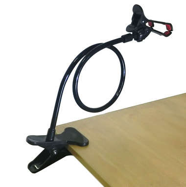 UNIVERSAL FLEXIBLE MOBILE PHONE HOLDER