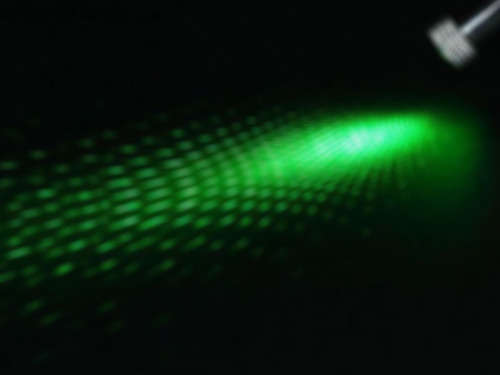 GREEN LASER POINTER 100MW