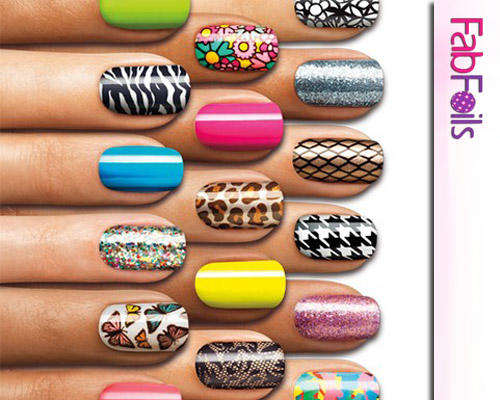 FabFoils Nail Design Kit