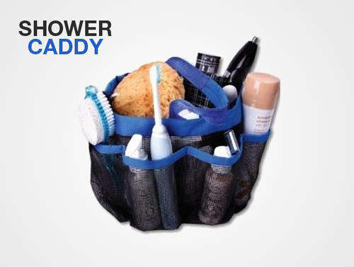 8 Pocket Shower Caddy