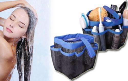 8 Pocket Shower Caddy - As seen on TV!