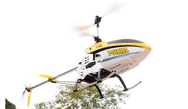 2.4 GHZ R/C HELICOPTER WITH BUILT IN HD CAMERA
