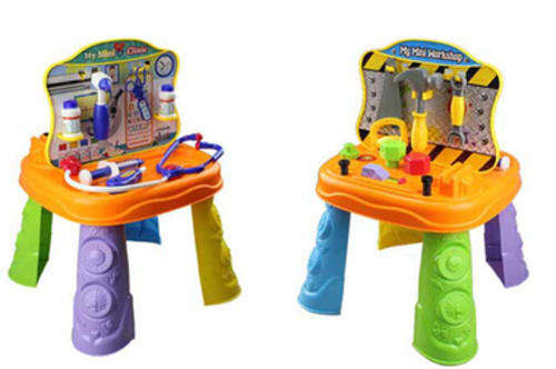 2 IN1 TOOLS AND DOCTOR TABLE SET