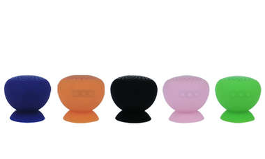 MAGIC MUSHROOM WIRELESS WATERPROOF BLUETOOTH SPEAKER