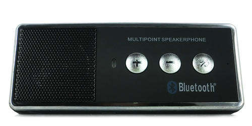 CAR HANDSFREE BLUETOOTH SPEAKERPHONE