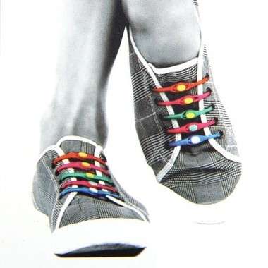 12 X V SHOE LACES