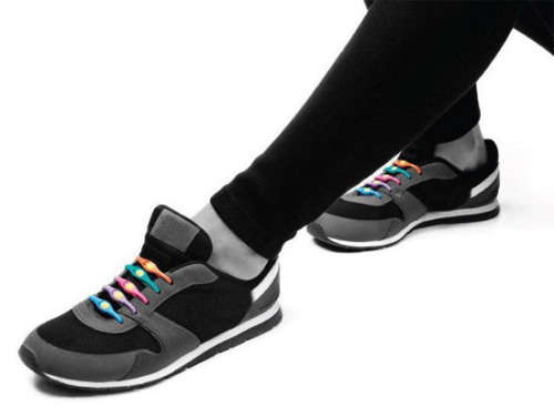 12 X V SHOE LACES