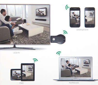HDMI STREAMING MEDIA PLAYER