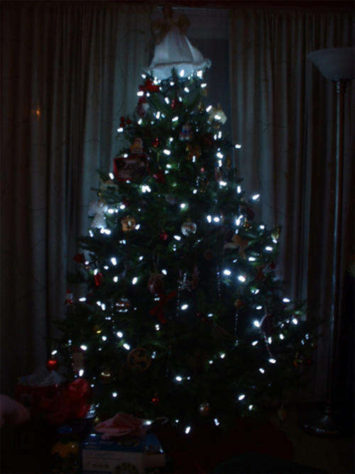 9M LED STRING LIGHTS WHITE