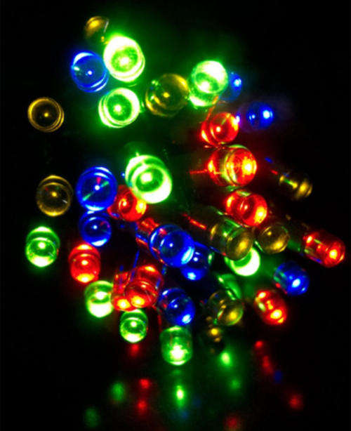 9M LED STRING LIGHTS MULTI-COLOR