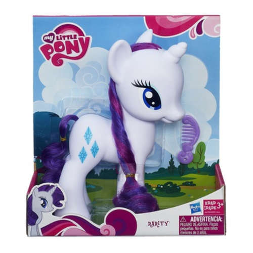 MY LITTLE PONY RARITY PONY FIGURE