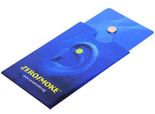 ZERO SMOKE AURICULAR THERAPY MAGNET