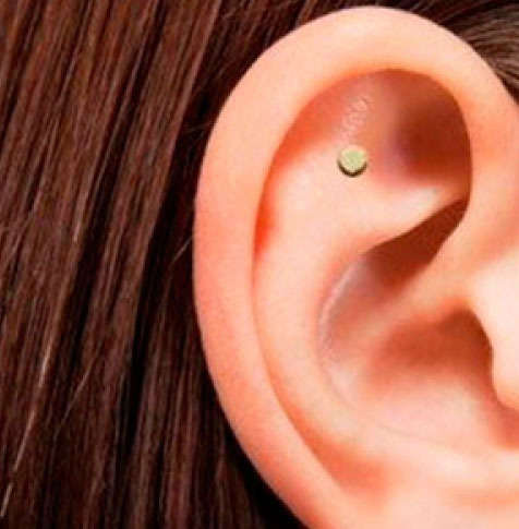 ZERO SMOKE AURICULAR THERAPY MAGNET