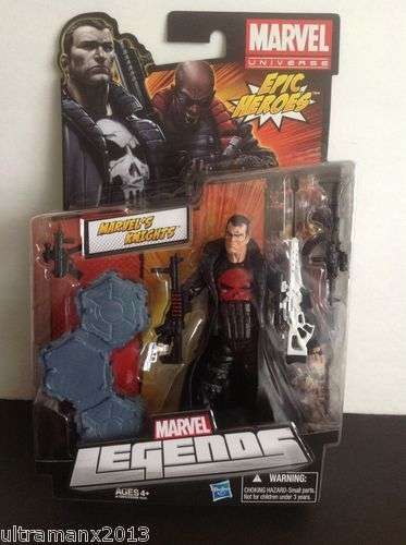 Marvel Legends Epic Heroes Marvel's Knights