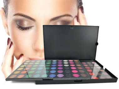 NS BEAUTY MAKE-UP SET (P120#2)