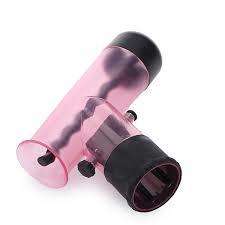 Hair Dryer Diffuser Wind Spin Curler