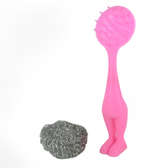  Soft Stainless Steel Wool Ball for Cleaning Pots, Dishes