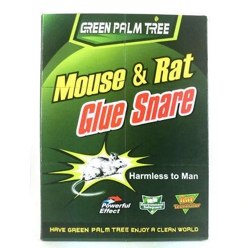  Mouse & rat Glue Trap