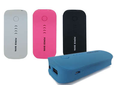 5600MAH HIGH ENERGY MOBILE POWERBANK