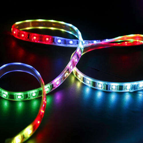 BRIGHT 5M WATERPROOF SMD LED STRIP LIGHT RGB FLEXIBLE