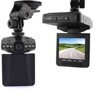 2.5" HD CAR DASHBOARD CAMERA IR DVR CAM NIGHT VISION RECORDER