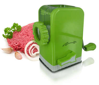 MULTIFUNCTIONAL MANUAL MEAT GRINDER