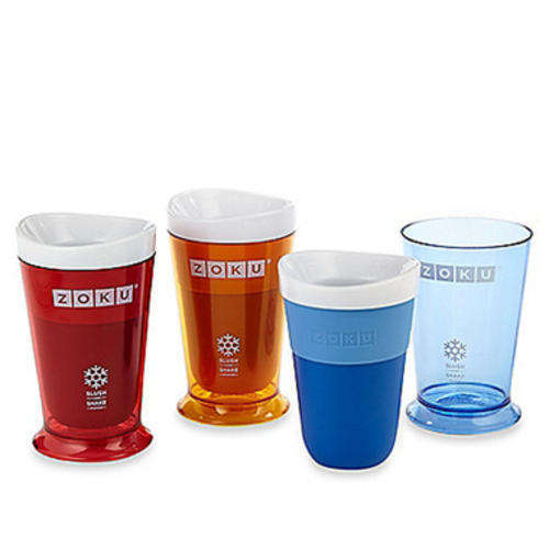 SLUSH AND SHAKE MAKER