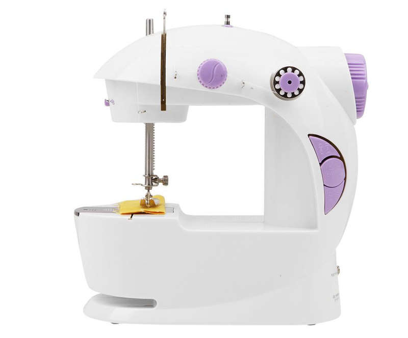 Mini Sewing Machine + Accessoires
