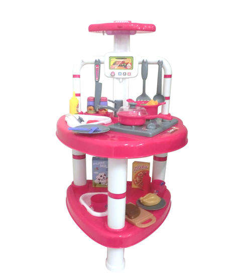 MagicBuy Sale - KIDDIES 44PCS KITCHEN PLAY SET