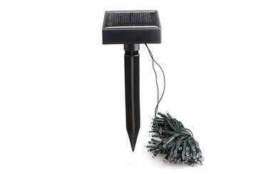 SOLAR FAIRY LIGHTS - WHITE -