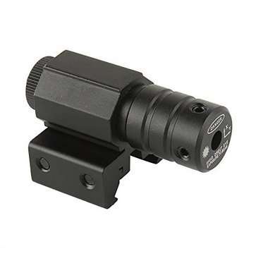 RED LASER BEAM DOT SIGHT SCOPE