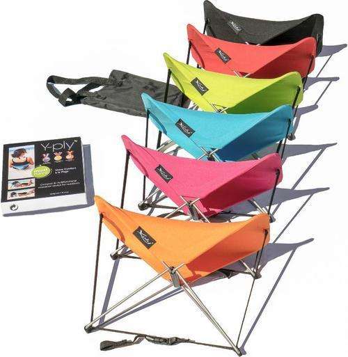 PORTABLE BEACH CHAIR