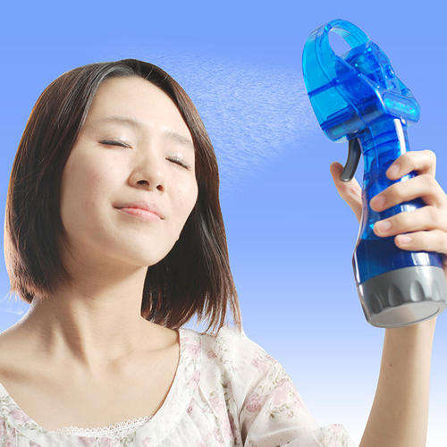WATER SPRAY FAN