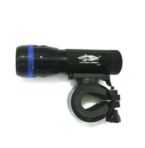 MULTI-FUNCTION BIKE HEAD LIGHT