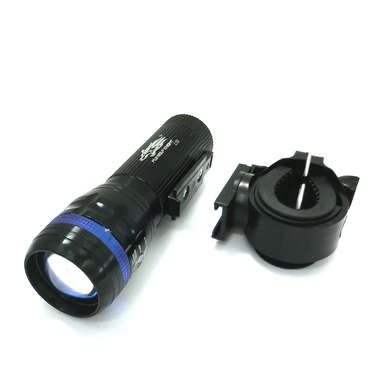 MULTI-FUNCTION BIKE HEAD LIGHT